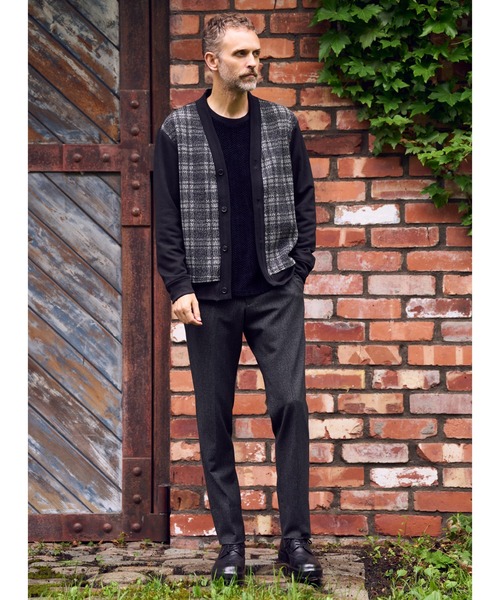 MEN'S BIGI(メンズビギ)の「【HIROSHI TSUBOUCHI別注】ドレスシューズ(ドレスシューズ・メンズ・ホワイト/ブラック/ブラック系その他・01/02/03)」の22枚目の写真