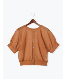 ◎袖ゴムカーディガン