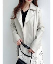 ライダースジャケット