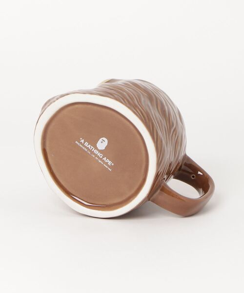 A BATHING APE（アベイシングエイプ）の「APE HEAD MUG M