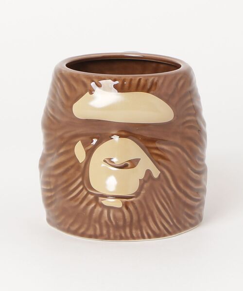 A BATHING APE（アベイシングエイプ）の「APE HEAD MUG M