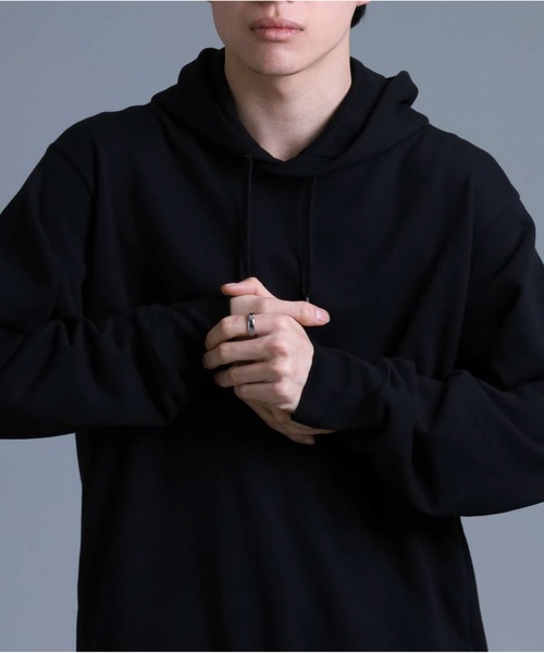 LION HEART（ライオンハート）の「【限定展開】“LH-1”ハーフラウンドリング/サージカルステンレス（金属アレルギー対応）【LION HEART / ライオンハート】（リング・メンズ・シルバー・13号/21号/15号/17号/19号）」の11枚目の写真