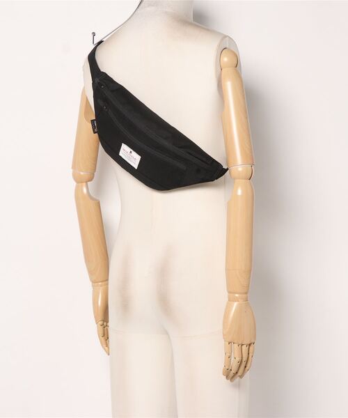 MAKAVELIC（マキャベリック）の「/MAKAVELIC/TRUCKS MONOCULAR WAIST BAG（ボディバッグ/ウエストポーチ・レディース・ネイビー/ブラック・FREE）」の3枚目の写真