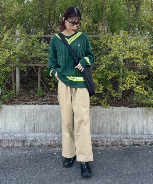 Deuxieme Classe Ivy Style アイビースタイル ニット Deuxieme Classe Ivy Style アイビースタイル ニット