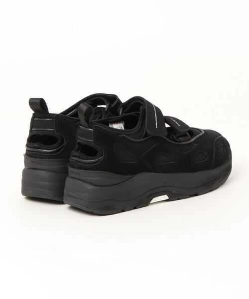 suicoke(スイコック)の「【SUICOKE】AKK?ab(スニーカー・レディース・ブラック・23cm/24cm/25cm)」の2枚目の写真