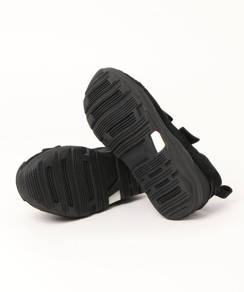 suicoke(スイコック)の「【SUICOKE】AKK?ab(スニーカー・レディース・ブラック・23cm/24cm/25cm)」の3枚目の写真