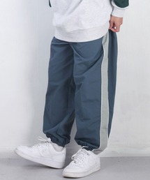 サイドライン トラックパンツ