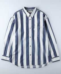 Levi's | 【Levi's】オーバーヒッコリーシャツ(シャツ/ブラウス)