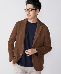 SHIPS【新品】テーラードジャケット ブラウン XL SHIPS【新品】テーラードジャケット ブラウン XL SHIPS