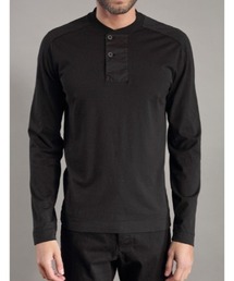 TRANSIT | TRANSIT/トランジット/ヘンリーCUT(Tシャツ/カットソー)