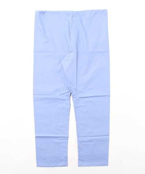 PARKS TOKYO SELECT（パークストウキョウセレクト）の「【HARRITON】（UN）HARRITON ADULT RESTORE 4.9oz SCRUBBOTOM（その他パンツ・メンズ・ブルー/グリーン/レッド/ネイビー/カーキ/サックスブルー/チャコール/ブラック/ホワイト・X-LARGE/MEDIUM）」の8枚目の写真