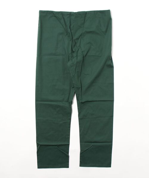 PARKS TOKYO SELECT（パークストウキョウセレクト）の「【HARRITON】（UN）HARRITON ADULT RESTORE 4.9oz SCRUBBOTOM（その他パンツ・メンズ・ブルー/グリーン/レッド/ネイビー/カーキ/サックスブルー/チャコール/ブラック/ホワイト・X-LARGE/MEDIUM）」の6枚目の写真