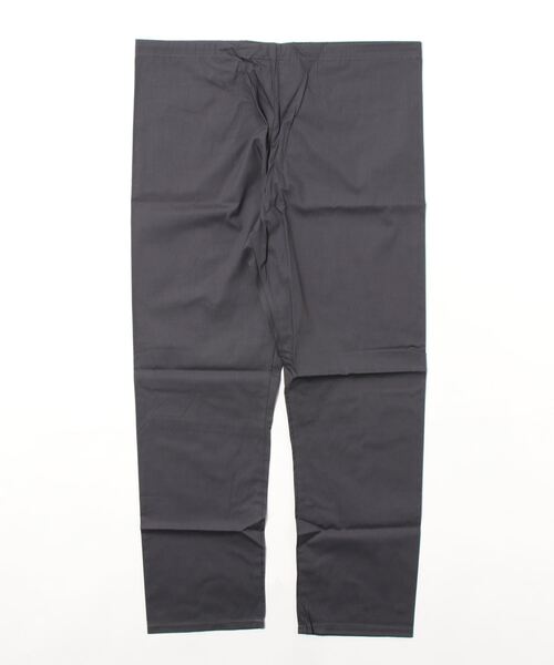 PARKS TOKYO SELECT（パークストウキョウセレクト）の「【HARRITON】（UN）HARRITON ADULT RESTORE 4.9oz SCRUBBOTOM（その他パンツ・メンズ・ブルー/グリーン/レッド/ネイビー/カーキ/サックスブルー/チャコール/ブラック/ホワイト・X-LARGE/MEDIUM）」の4枚目の写真