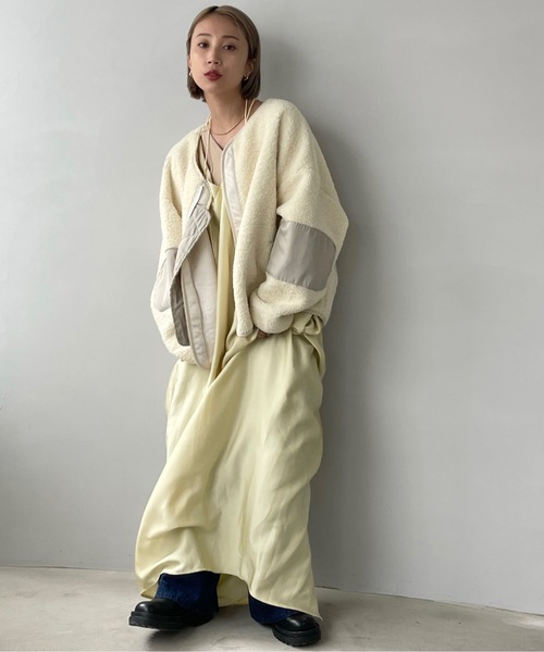 SANSeLF（サンセルフ）の「サイドゴアブーツ【SANSeLF】sans22a002（ブーツ・レディース・ブラック・40/38/39/35/36/37）」の3枚目の写真