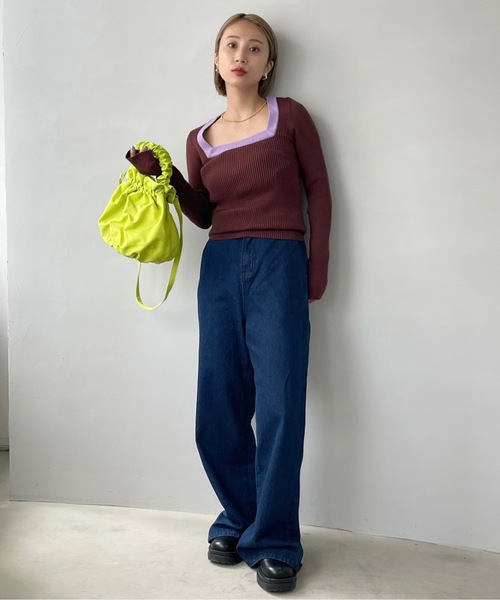 SANSeLF（サンセルフ）の「サイドゴアブーツ【SANSeLF】sans22a002（ブーツ・レディース・ブラック・40/38/39/35/36/37）」の4枚目の写真