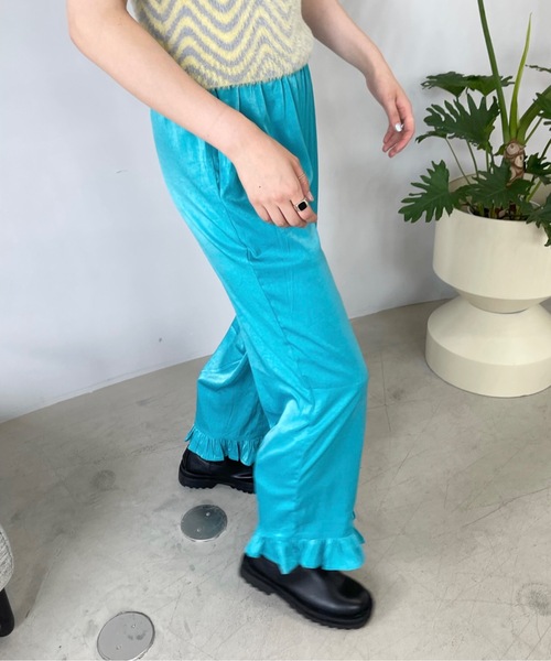 SANSeLF（サンセルフ）の「サイドゴアブーツ【SANSeLF】sans22a002（ブーツ・レディース・ブラック・40/38/39/35/36/37）」の17枚目の写真