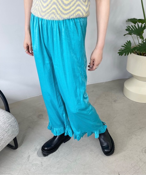 SANSeLF（サンセルフ）の「サイドゴアブーツ【SANSeLF】sans22a002（ブーツ・レディース・ブラック・40/38/39/35/36/37）」の18枚目の写真