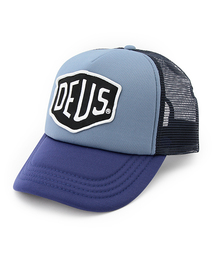 DEUS EX MACHINA | DEUS EX MACHINA / “TRUCKER” キャップ(キャップ)