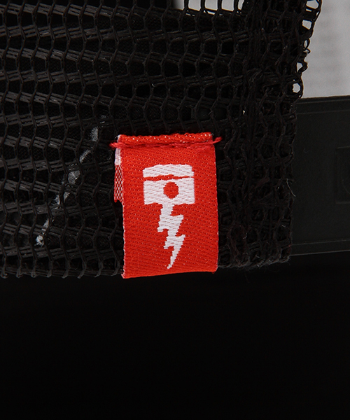 DEUS EX MACHINA（デウスエクスマキナ）の「DEUS EX MACHINA / “TRUCKER” キャップ（キャップ・メンズ・ブラック/ブルー/その他・ONE SIZE）」の8枚目の写真