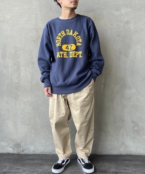 セール】[Champion/チャンピオン] リバースウィーブ オーバー
