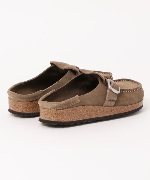 BIRKENSTOCK（ビルケンシュトック）の「BIRKENSTOCK | BUCKLEY VL TAUPE WOMEN（サンダル・レディース・グレイッシュベージュ・36/38/37）」の2枚目の写真