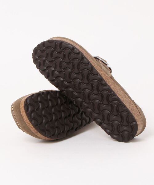 BIRKENSTOCK（ビルケンシュトック）の「BIRKENSTOCK | BUCKLEY VL TAUPE WOMEN（サンダル・レディース・グレイッシュベージュ・36/38/37）」の3枚目の写真