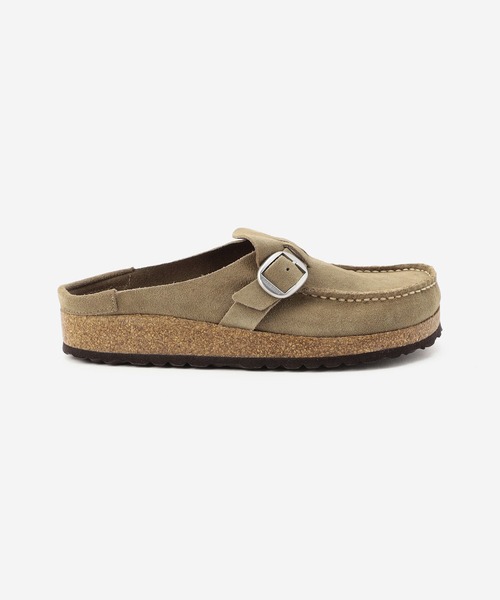 BIRKENSTOCK（ビルケンシュトック）の「BIRKENSTOCK | BUCKLEY VL TAUPE WOMEN（サンダル・レディース・グレイッシュベージュ・36/38/37）」の11枚目の写真