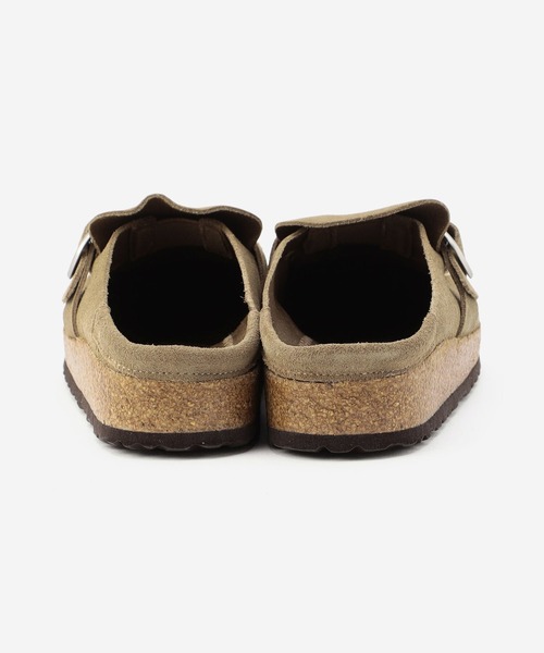 BIRKENSTOCK（ビルケンシュトック）の「BIRKENSTOCK | BUCKLEY VL TAUPE WOMEN（サンダル・レディース・グレイッシュベージュ・36/38/37）」の14枚目の写真