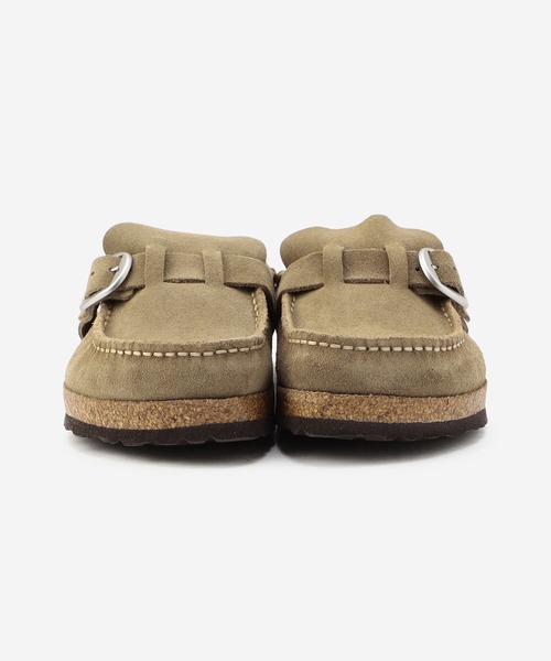 BIRKENSTOCK（ビルケンシュトック）の「BIRKENSTOCK | BUCKLEY VL TAUPE WOMEN（サンダル・レディース・グレイッシュベージュ・36/38/37）」の13枚目の写真