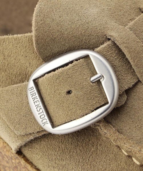 BIRKENSTOCK（ビルケンシュトック）の「BIRKENSTOCK | BUCKLEY VL TAUPE WOMEN（サンダル・レディース・グレイッシュベージュ・36/38/37）」の15枚目の写真