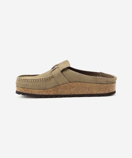 BIRKENSTOCK（ビルケンシュトック）の「BIRKENSTOCK | BUCKLEY VL TAUPE WOMEN（サンダル・レディース・グレイッシュベージュ・36/38/37）」の9枚目の写真