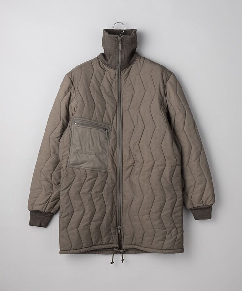ジャケット・アウター MIL TECH GREMAN PARKA LINNER Mil-Tec Brand German army field jacket parka quilt liner