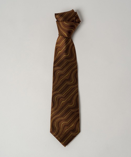 Silk assorted tie/シルクアソートネクタイ（ネクタイ）｜soerte（ソエルテ）