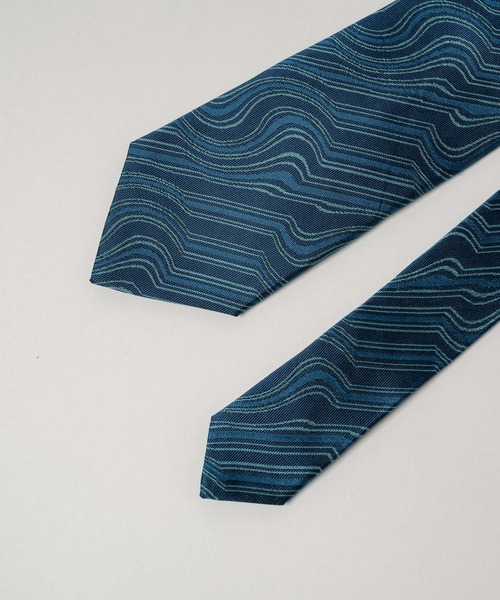 Silk assorted tie/シルクアソートネクタイ（ネクタイ）｜soerte（ソエルテ）