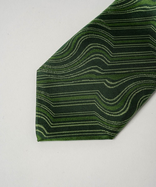 Silk assorted tie/シルクアソートネクタイ（ネクタイ）｜soerte（ソエルテ）