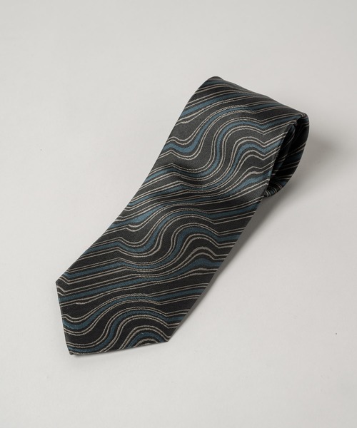 Silk assorted tie/シルクアソートネクタイ（ネクタイ）｜soerte（ソエルテ）