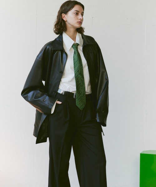 Silk assorted tie/シルクアソートネクタイ（ネクタイ）｜soerte（ソエルテ）