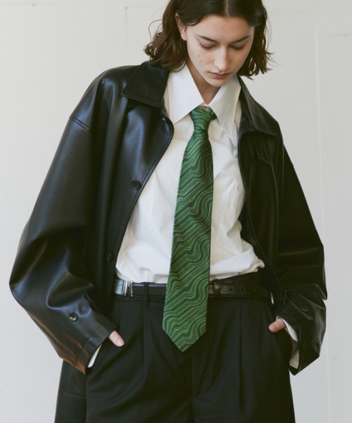 Silk assorted tie/シルクアソートネクタイ（ネクタイ）｜soerte（ソエルテ）