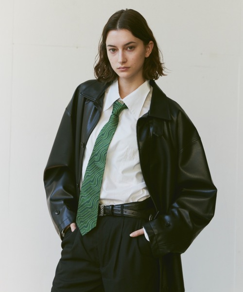 Silk assorted tie/シルクアソートネクタイ（ネクタイ）｜soerte（ソエルテ）