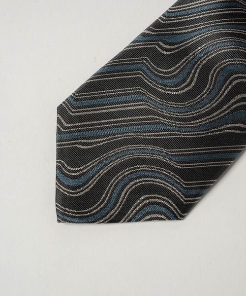 Silk assorted tie/シルクアソートネクタイ（ネクタイ）｜soerte（ソエルテ）