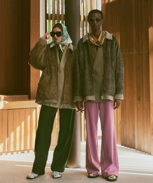 Silk assorted tie/シルクアソートネクタイ（ネクタイ）｜soerte（ソエルテ）