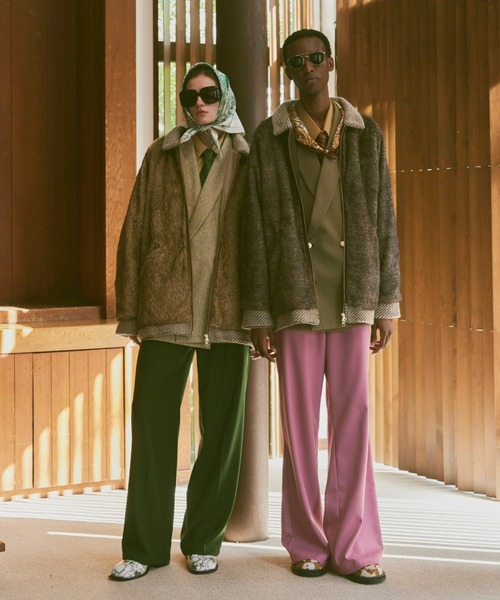 Silk assorted tie/シルクアソートネクタイ（ネクタイ）｜soerte（ソエルテ）