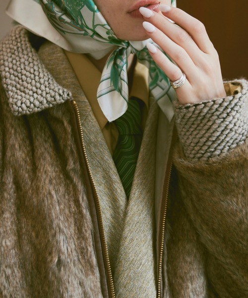 Silk assorted tie/シルクアソートネクタイ（ネクタイ）｜soerte（ソエルテ）