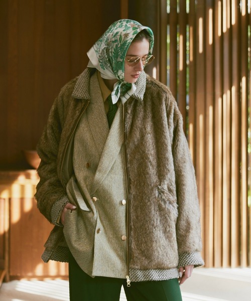 Silk assorted tie/シルクアソートネクタイ（ネクタイ）｜soerte（ソエルテ）