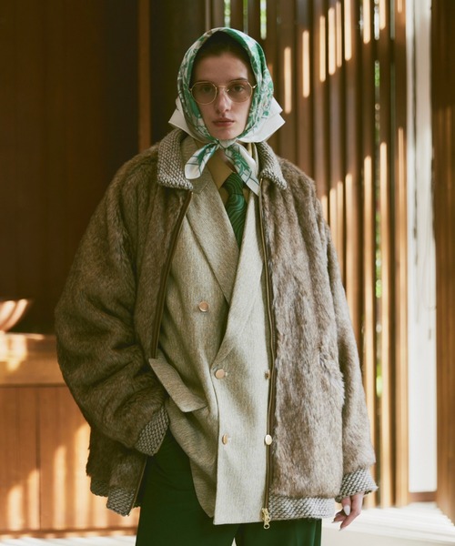 Silk assorted tie/シルクアソートネクタイ（ネクタイ）｜soerte（ソエルテ）