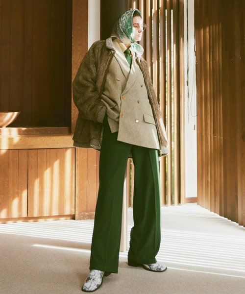 Silk assorted tie/シルクアソートネクタイ（ネクタイ）｜soerte（ソエルテ）