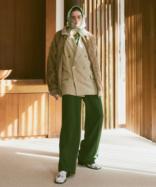 Silk assorted tie/シルクアソートネクタイ（ネクタイ）｜soerte（ソエルテ）