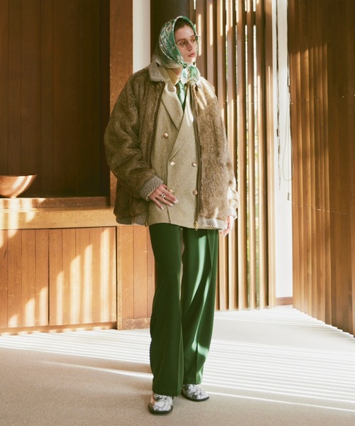 Silk assorted tie/シルクアソートネクタイ（ネクタイ）｜soerte（ソエルテ）