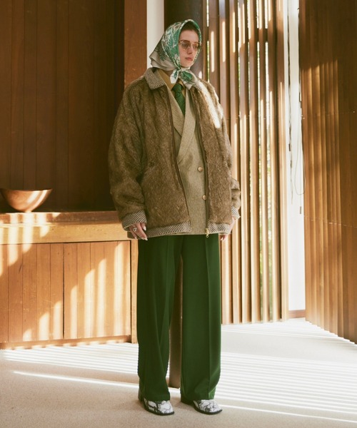 Silk assorted tie/シルクアソートネクタイ（ネクタイ）｜soerte（ソエルテ）