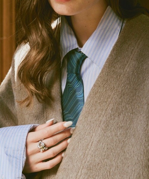 Silk assorted tie/シルクアソートネクタイ（ネクタイ）｜soerte（ソエルテ）